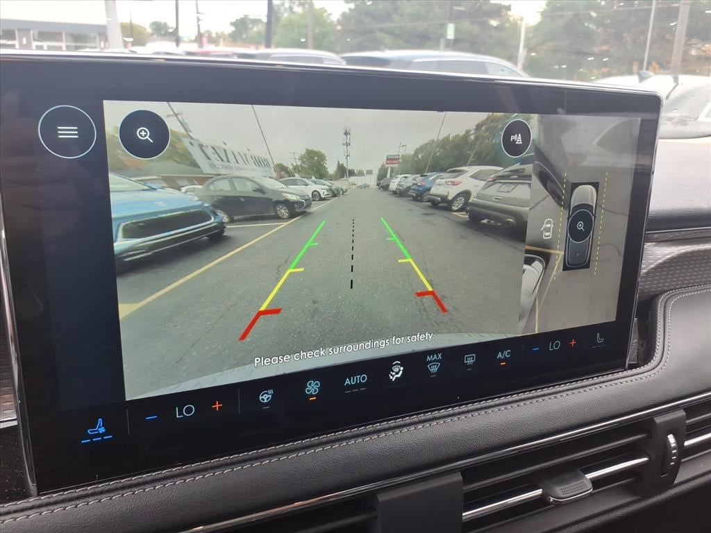 2023 Lincoln Corsair Reserve