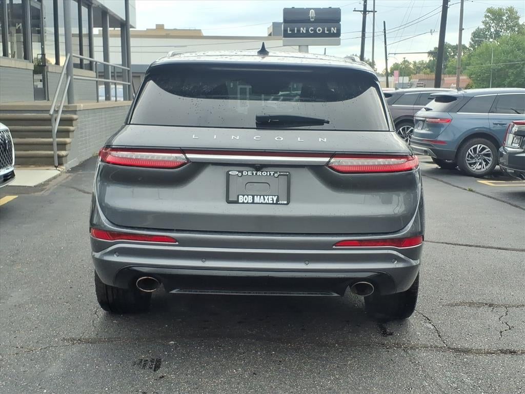 2023 Lincoln Corsair Reserve