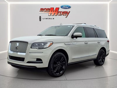 2024 Lincoln Navigator Reserve