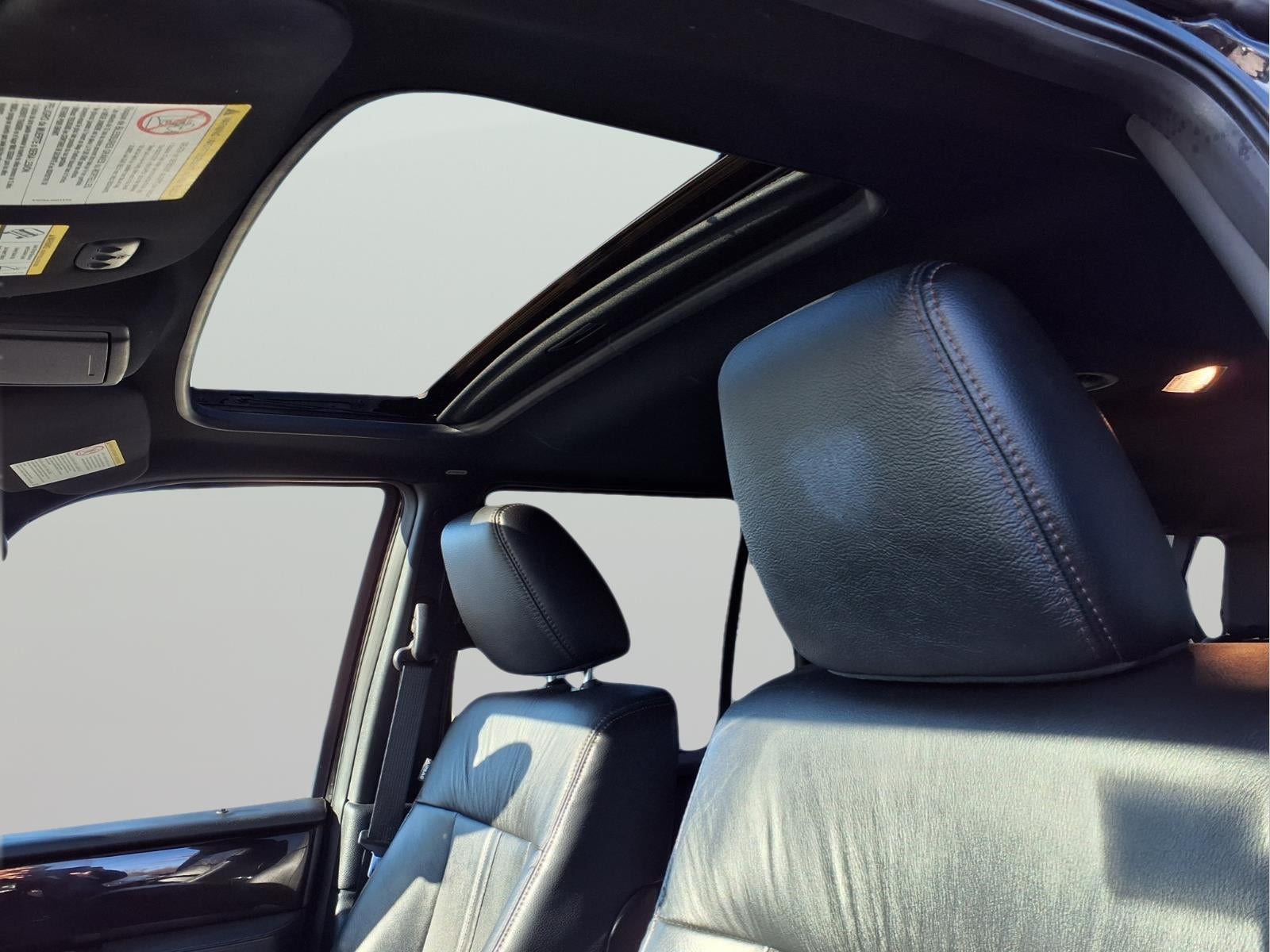 2017 Lincoln Navigator L Reserve