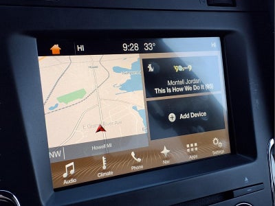 2017 Lincoln Navigator L Reserve