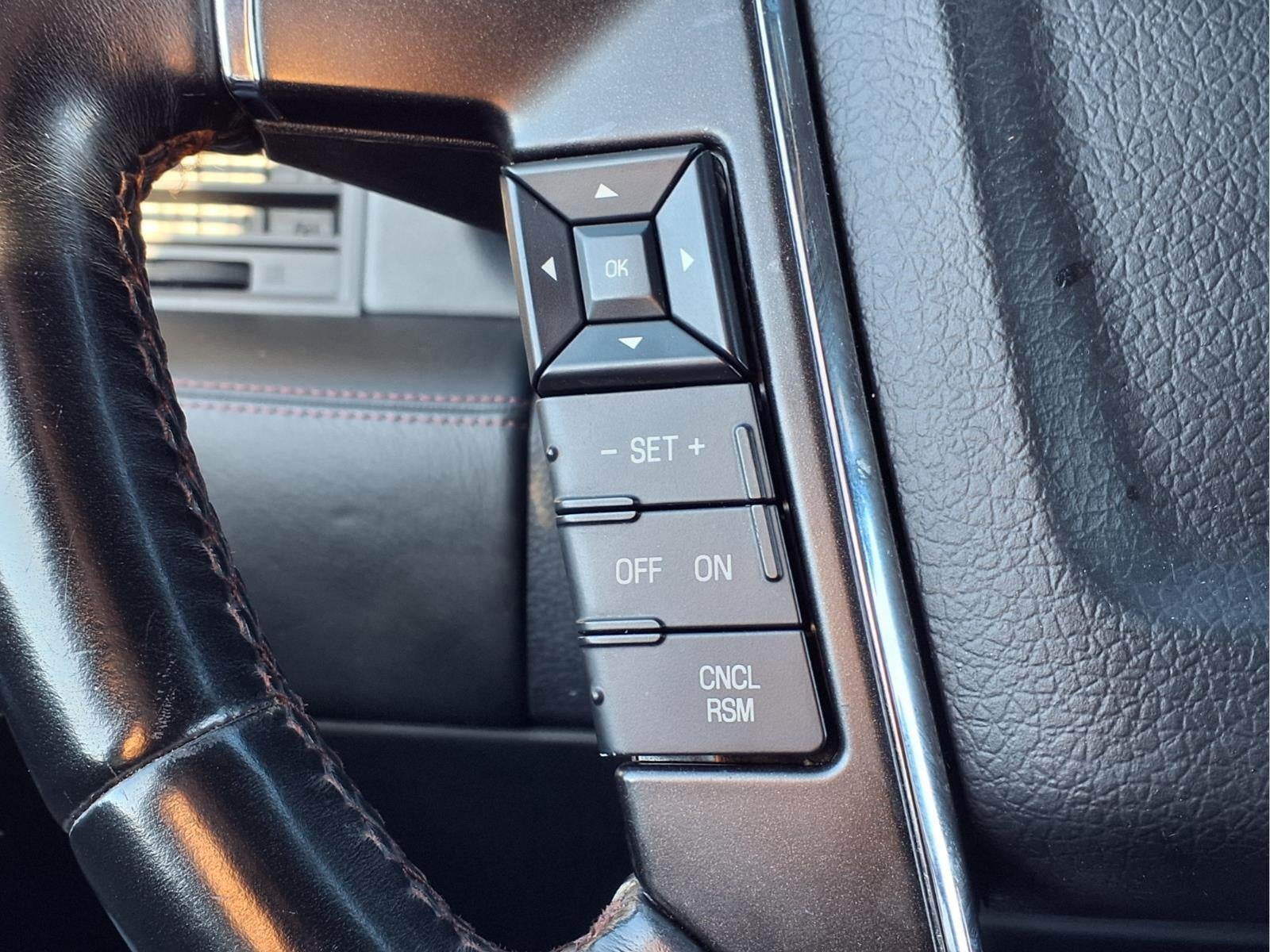 2017 Lincoln Navigator L Reserve