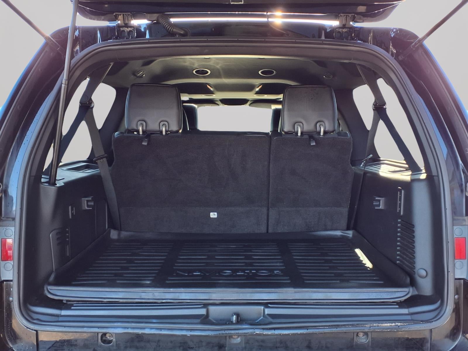 2017 Lincoln Navigator L Reserve