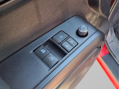 2017 Toyota Tacoma SR