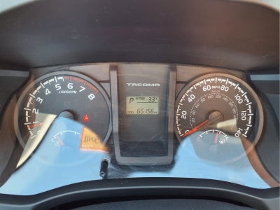 2017 Toyota Tacoma SR