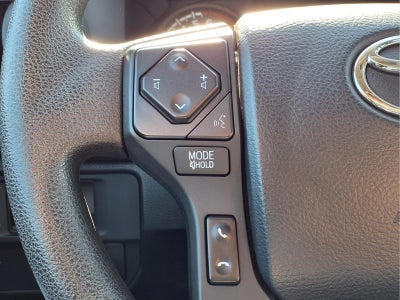 2017 Toyota Tacoma SR