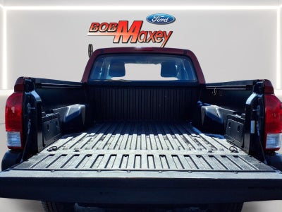 2017 Toyota Tacoma SR