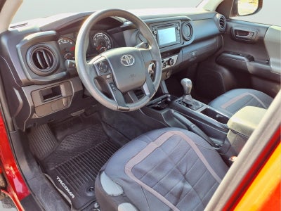 2017 Toyota Tacoma SR