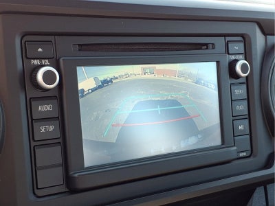 2017 Toyota Tacoma SR