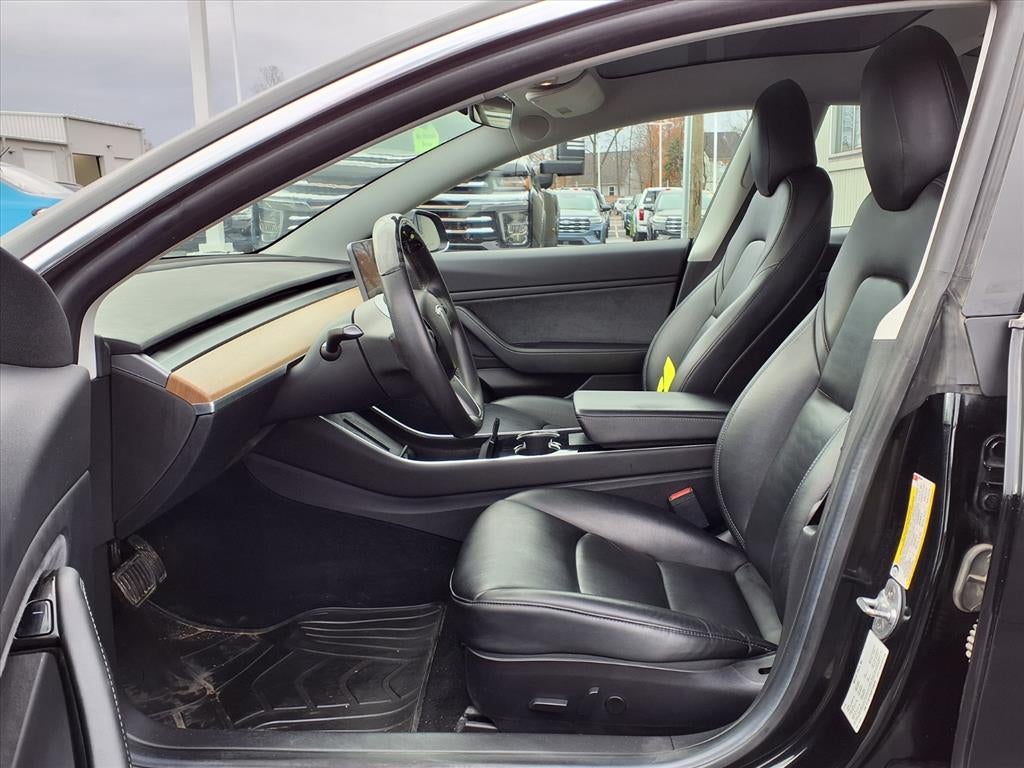 2019 Tesla Model 3 Performance