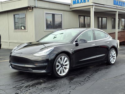 2019 Tesla Model 3 Performance