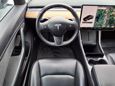 2019 Tesla Model 3 Performance