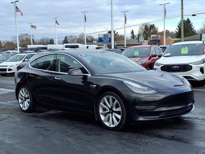 2019 Tesla Model 3 Performance