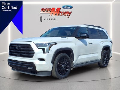 2024 Toyota Sequoia Limited