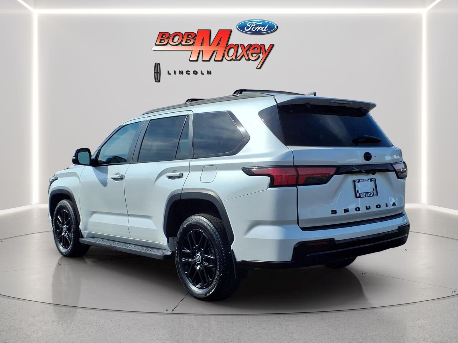 2024 Toyota Sequoia Limited