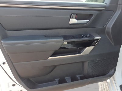 2024 Toyota Sequoia Limited