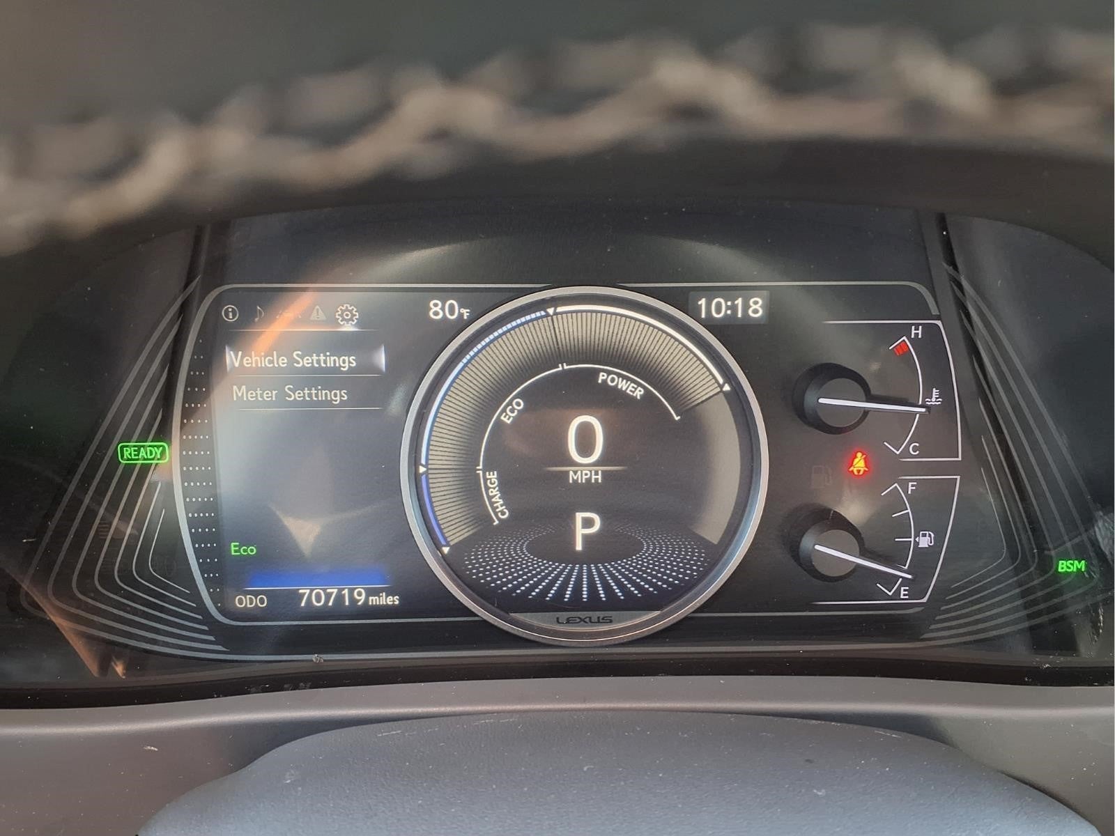 2019 Lexus UX 250h Base