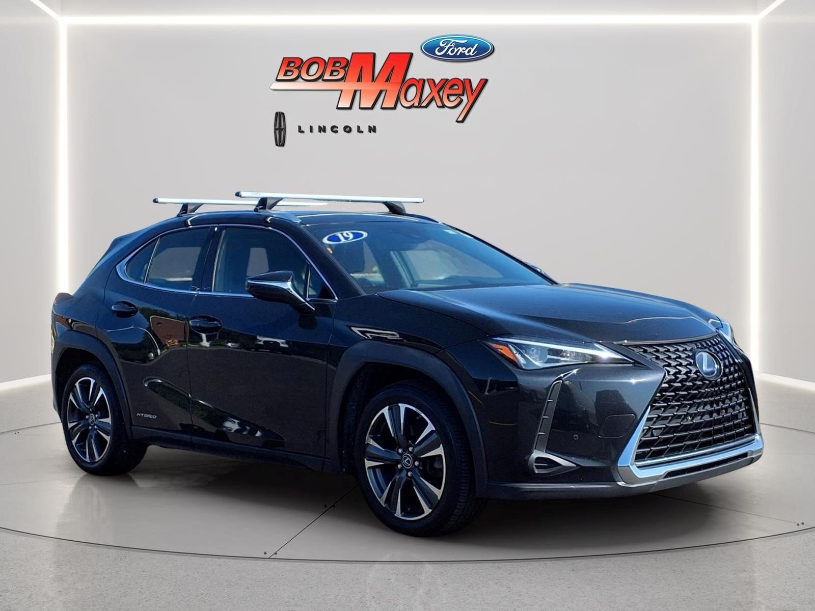 2019 Lexus UX 250h Base