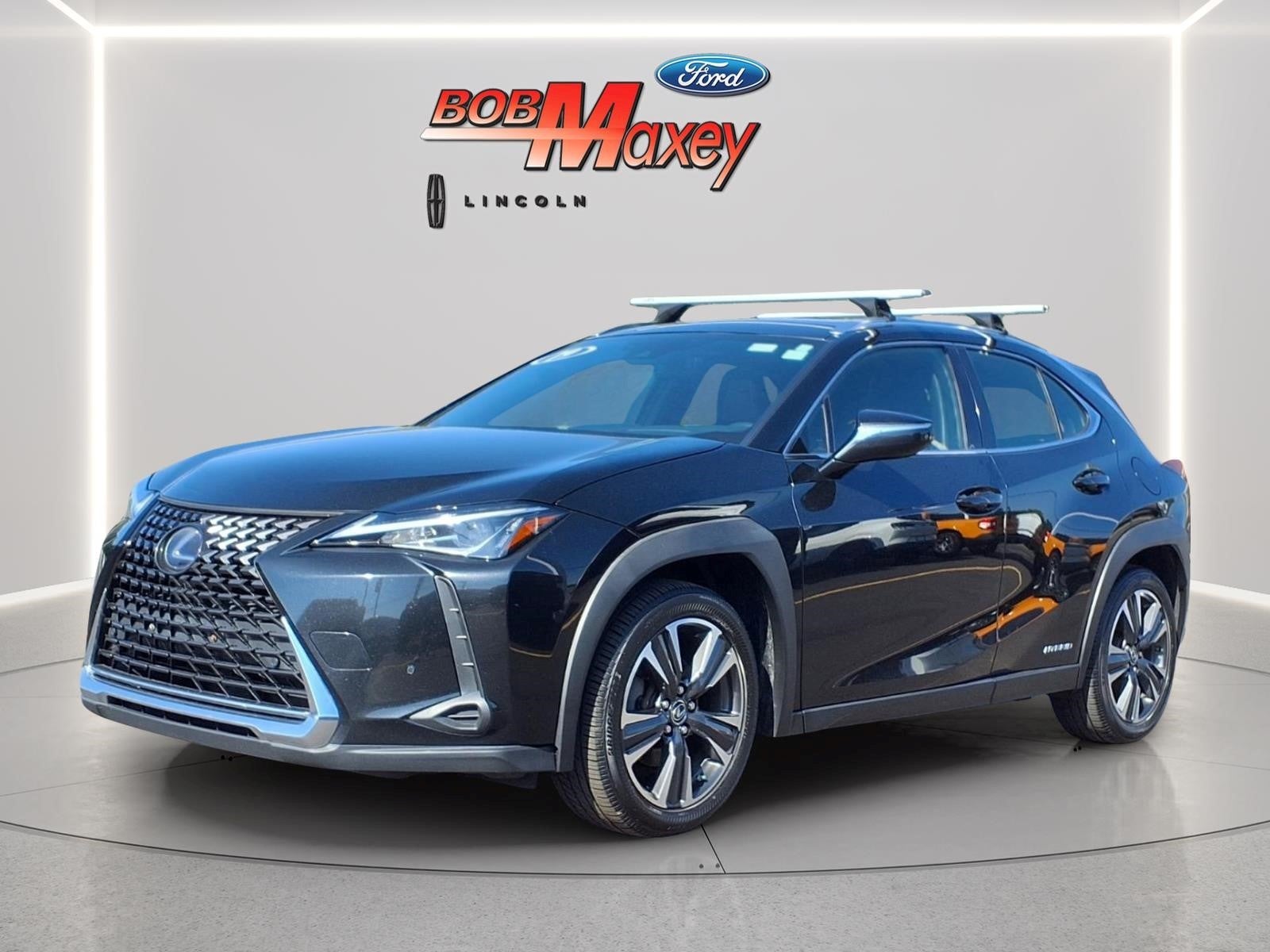 2019 Lexus UX 250h Base