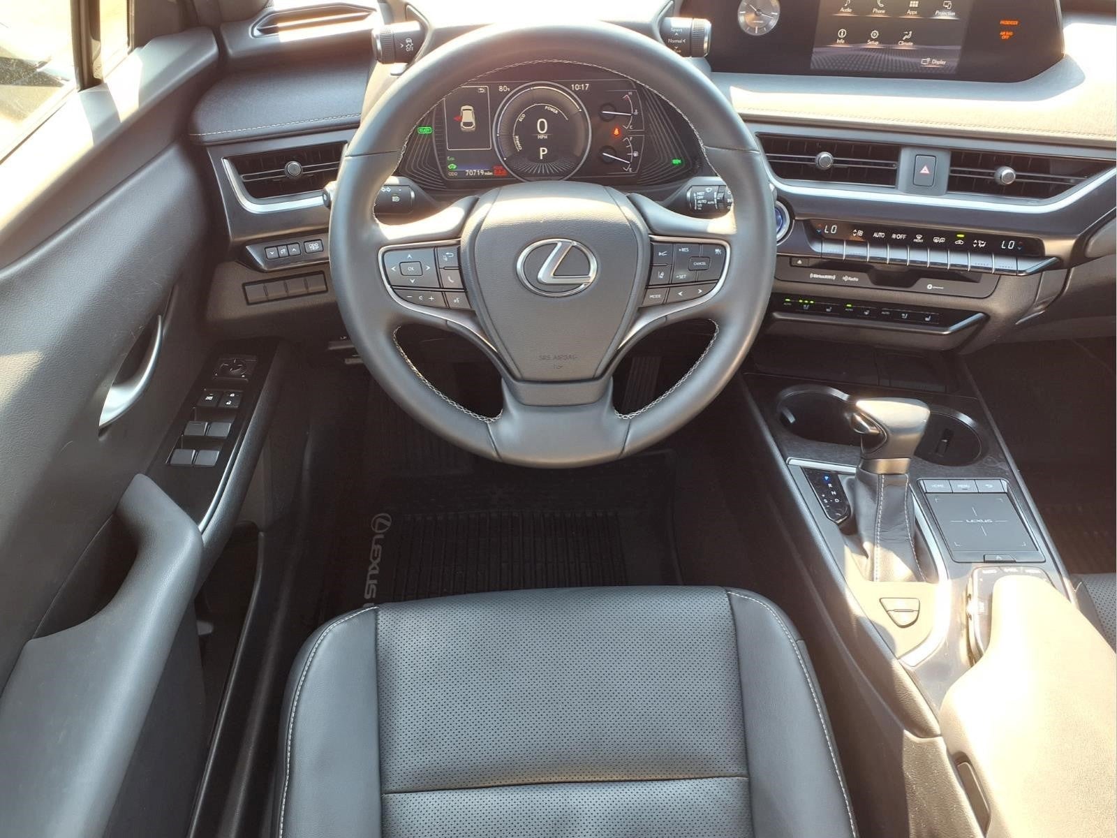 2019 Lexus UX 250h Base