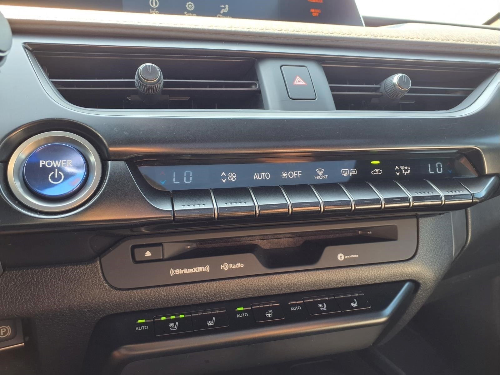 2019 Lexus UX 250h Base