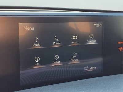 2019 Lexus UX 250h Base