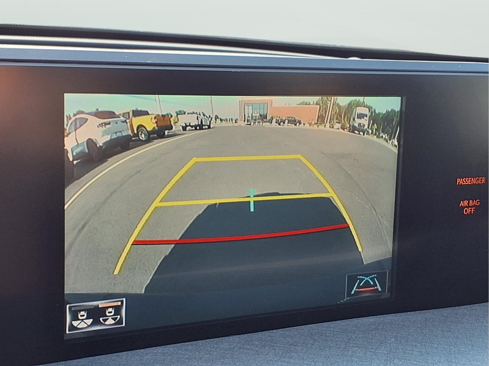 2019 Lexus UX 250h Base