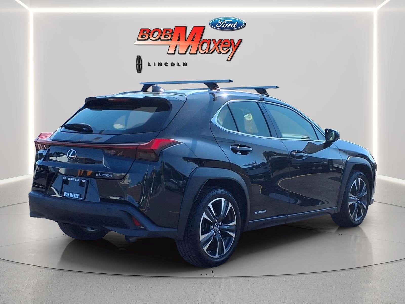 2019 Lexus UX 250h Base