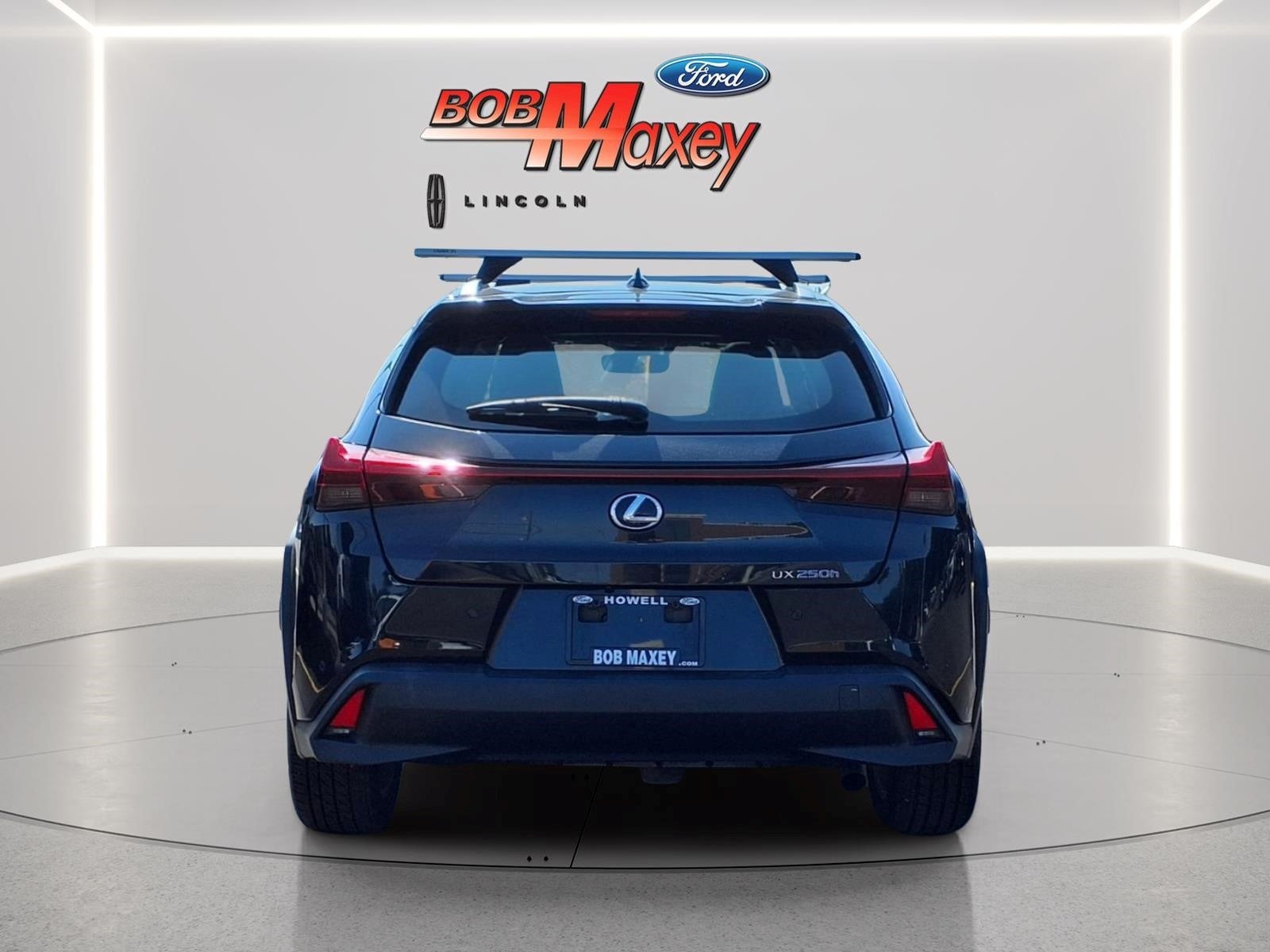 2019 Lexus UX 250h Base