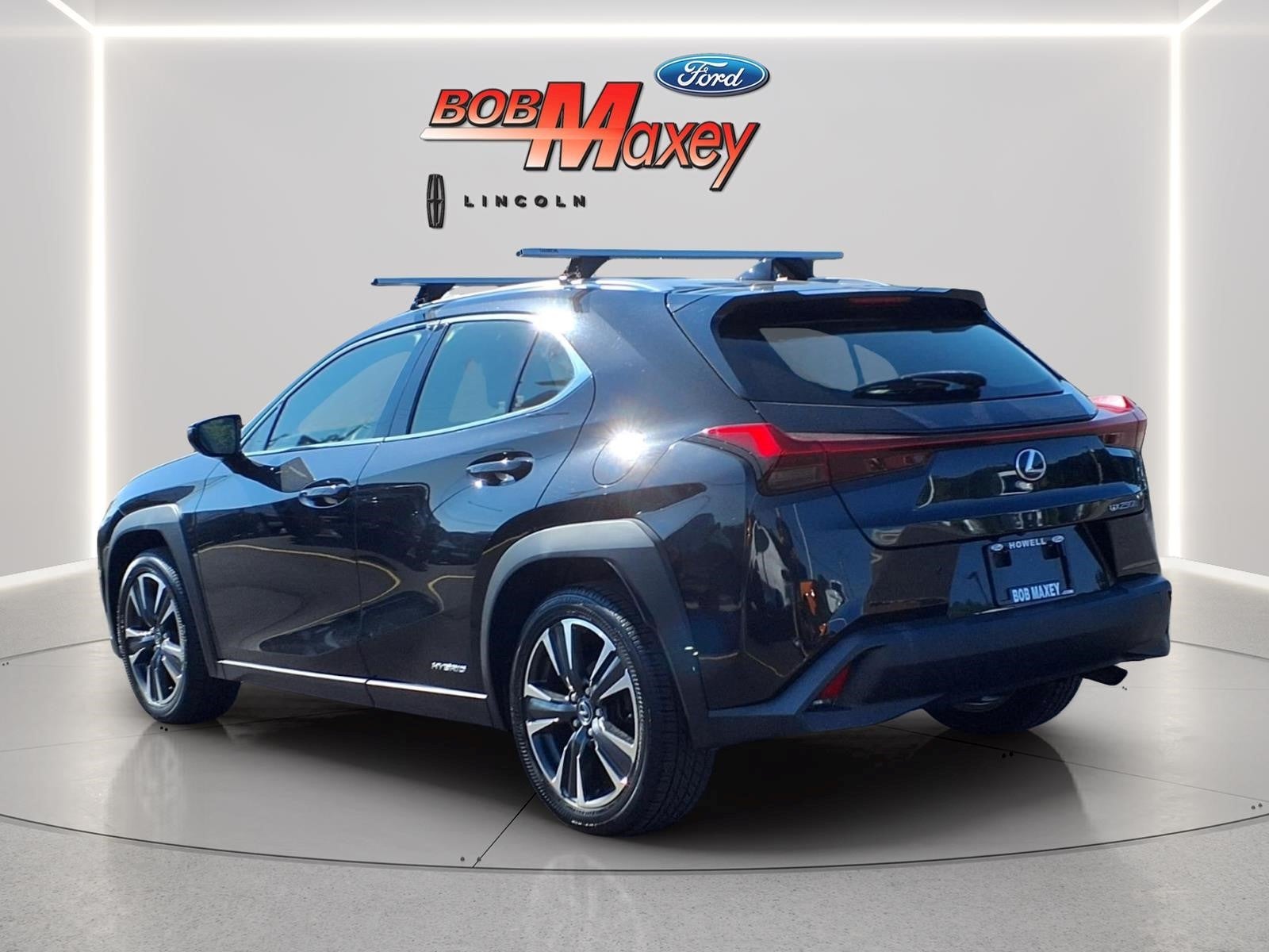 2019 Lexus UX 250h Base