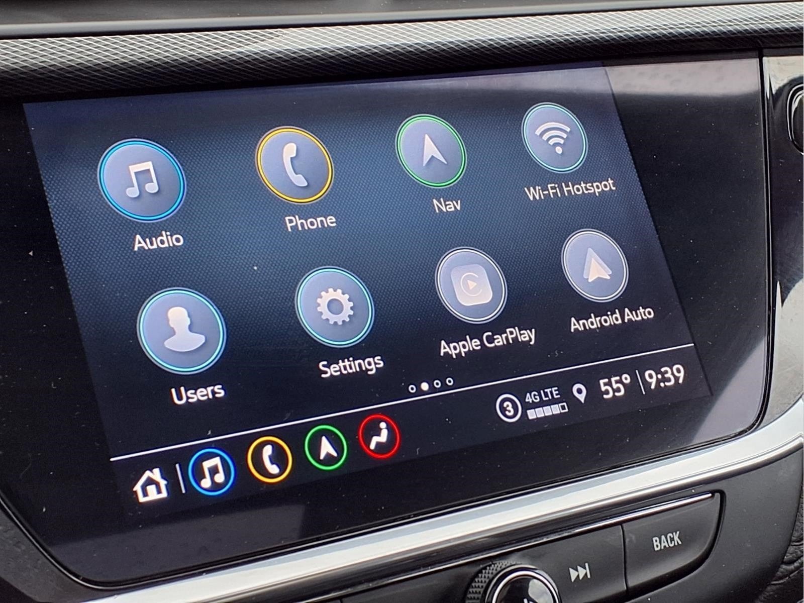 2022 Buick Encore GX Essence