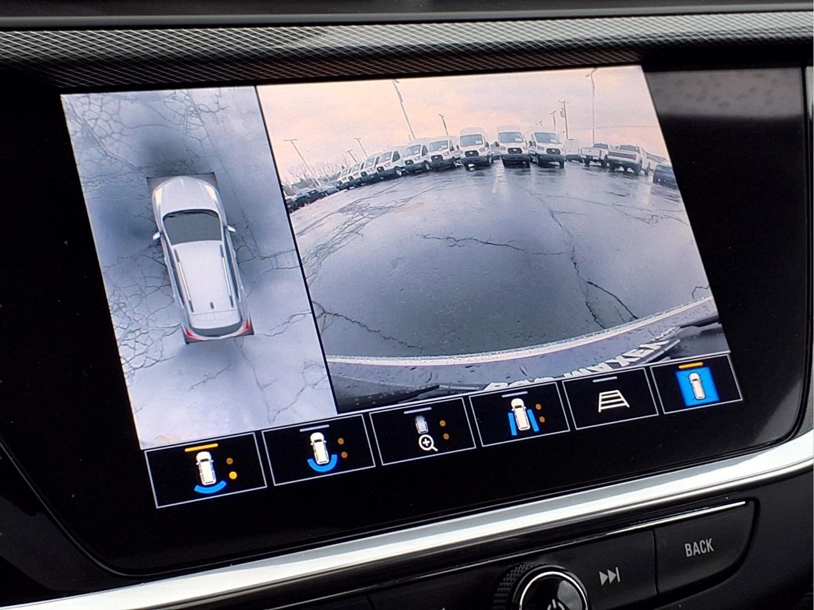 2022 Buick Encore GX Essence