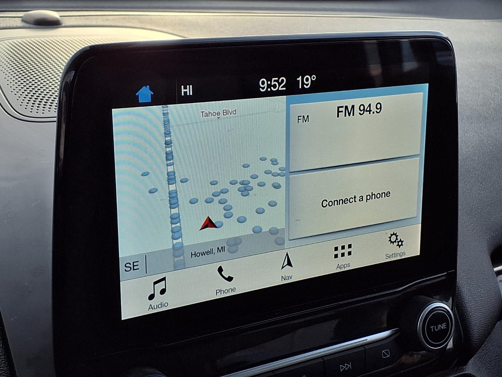 2019 Ford EcoSport Titanium