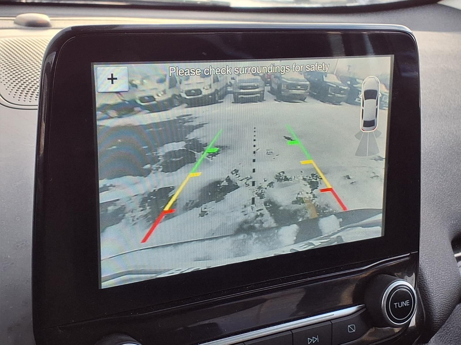 2019 Ford EcoSport Titanium