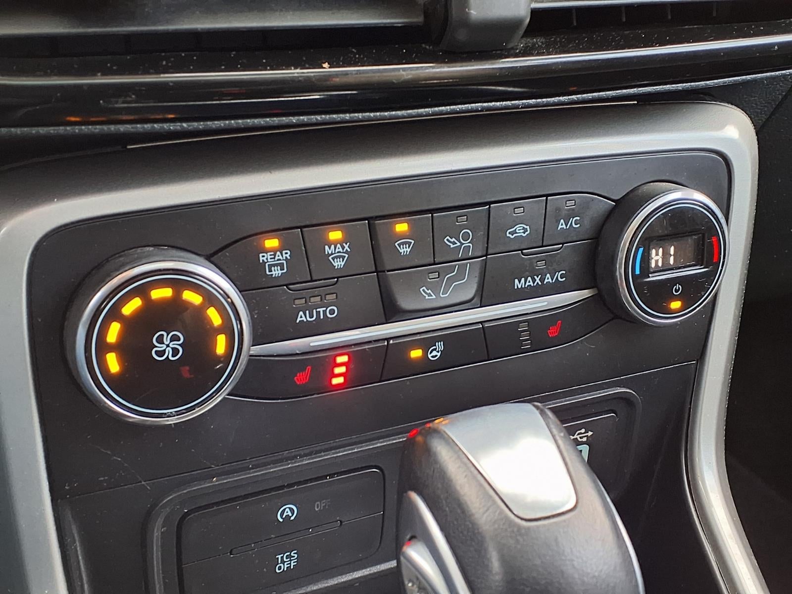 2019 Ford EcoSport Titanium