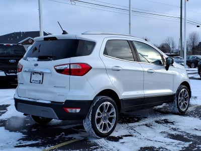 2019 Ford EcoSport Titanium