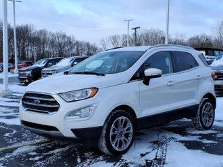 2019 Ford EcoSport Titanium