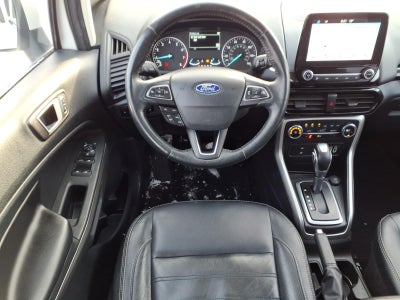 2019 Ford EcoSport Titanium