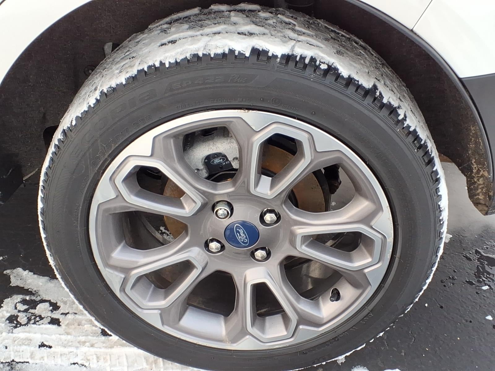 2019 Ford EcoSport Titanium