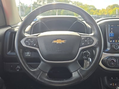 2019 Chevrolet Colorado ZR2