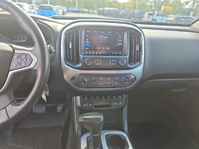 2019 Chevrolet Colorado ZR2