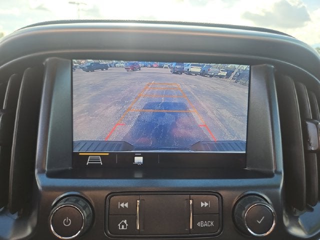 2019 Chevrolet Colorado ZR2