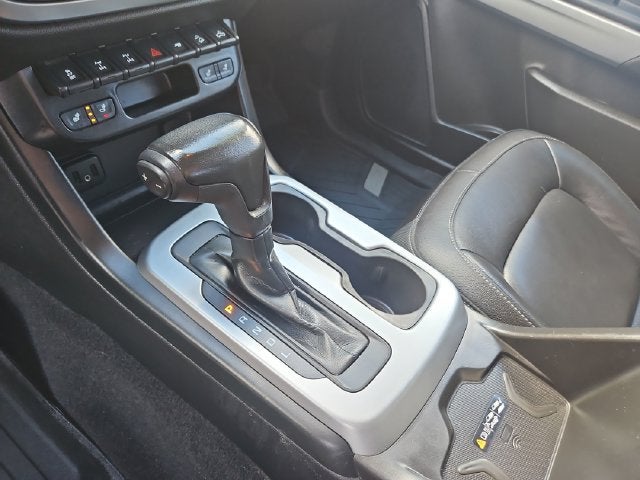 2019 Chevrolet Colorado ZR2