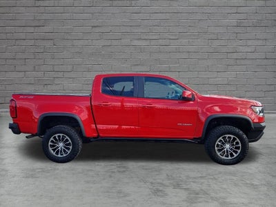 2019 Chevrolet Colorado ZR2