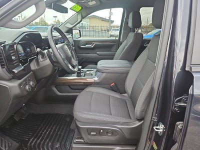 2023 Chevrolet Silverado 1500 RST