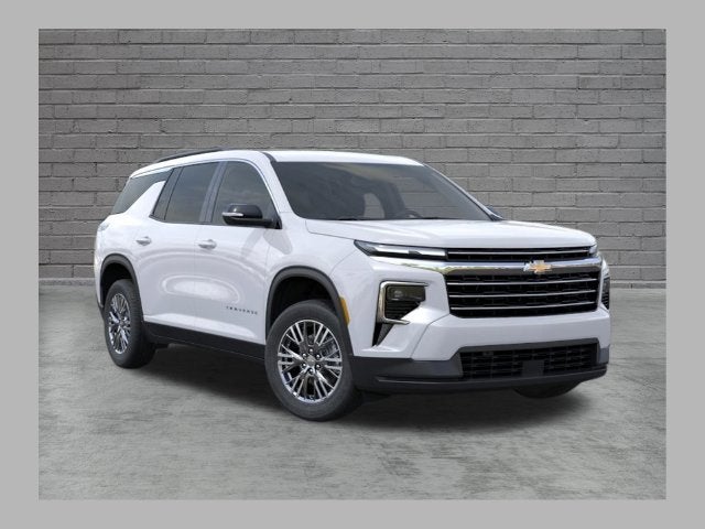 2026 Chevrolet Traverse LT 1LT