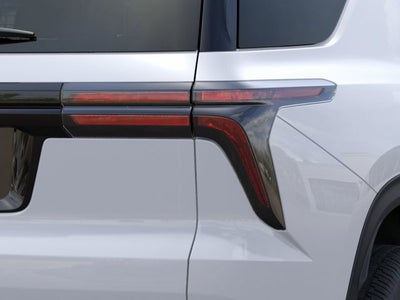 2026 Chevrolet Traverse LT 1LT