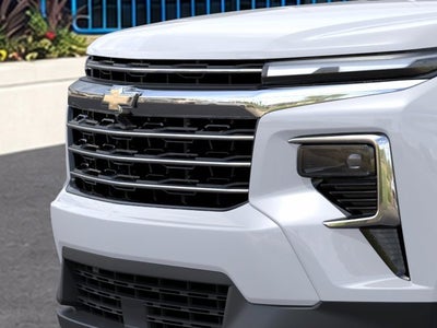 2026 Chevrolet Traverse LT 1LT