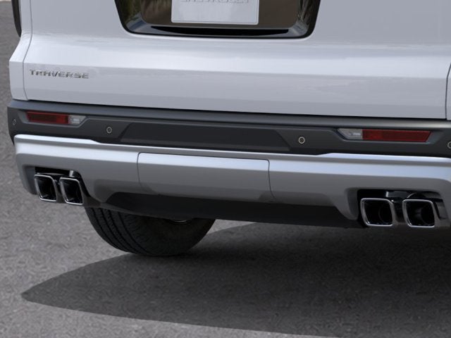 2026 Chevrolet Traverse LT 1LT