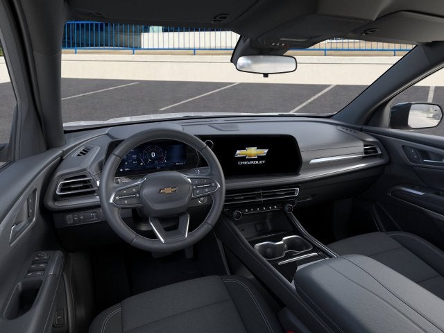 2026 Chevrolet Traverse LT 1LT